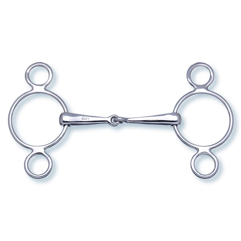 2283 2 in 1 3-Ring Bit single jointed – Stübben