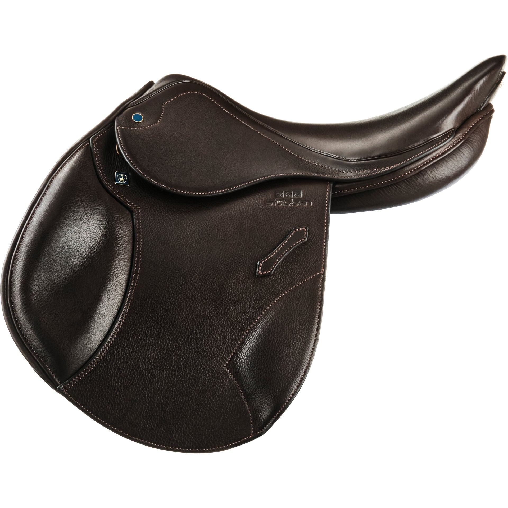 Jumping Saddle Portos Elite – Stübben
