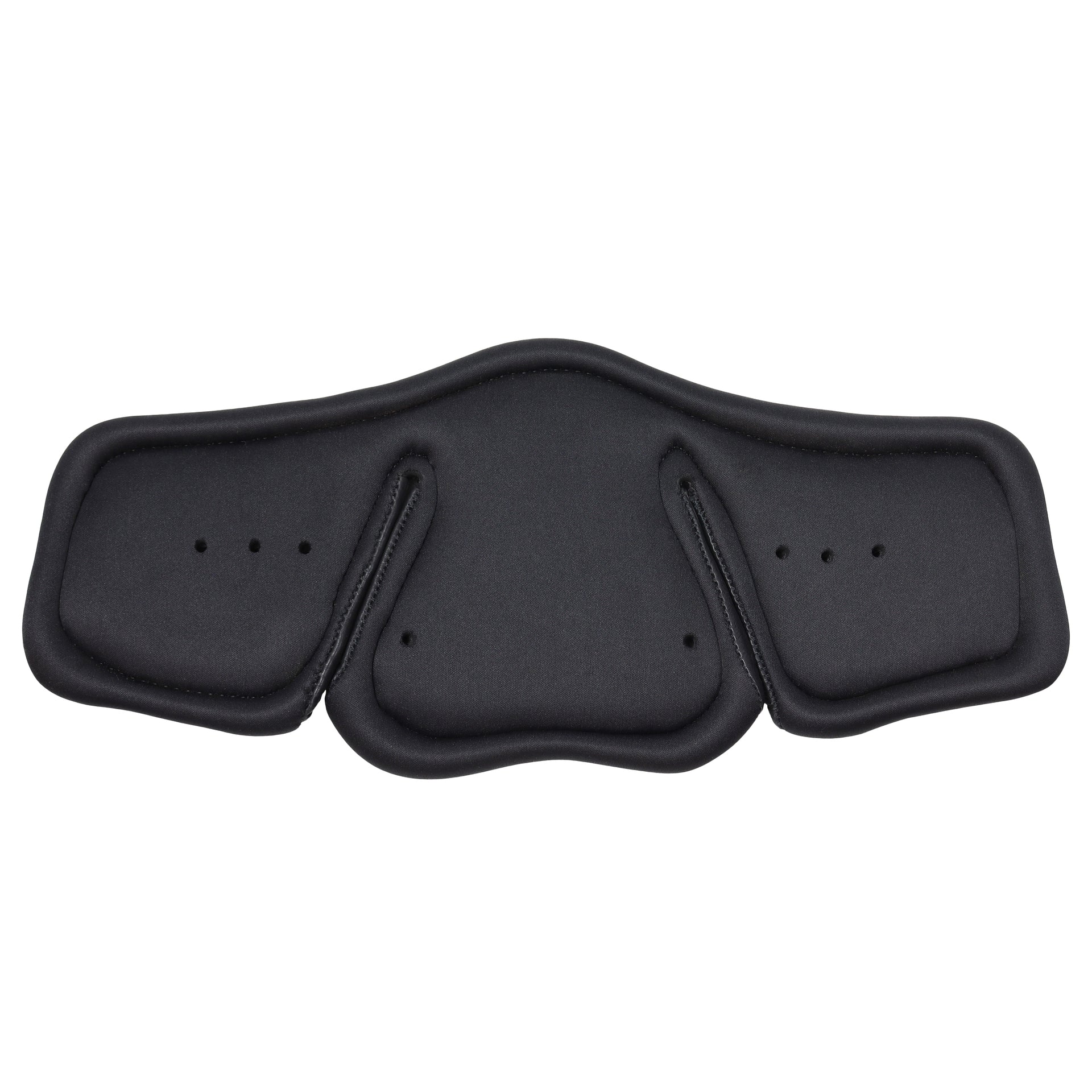 Tour De Cou - Plastron Néoprène Moto Oxford Facemask Noir Tour De Cou - Plastron Néoprène Moto Oxford Facemask Noir
