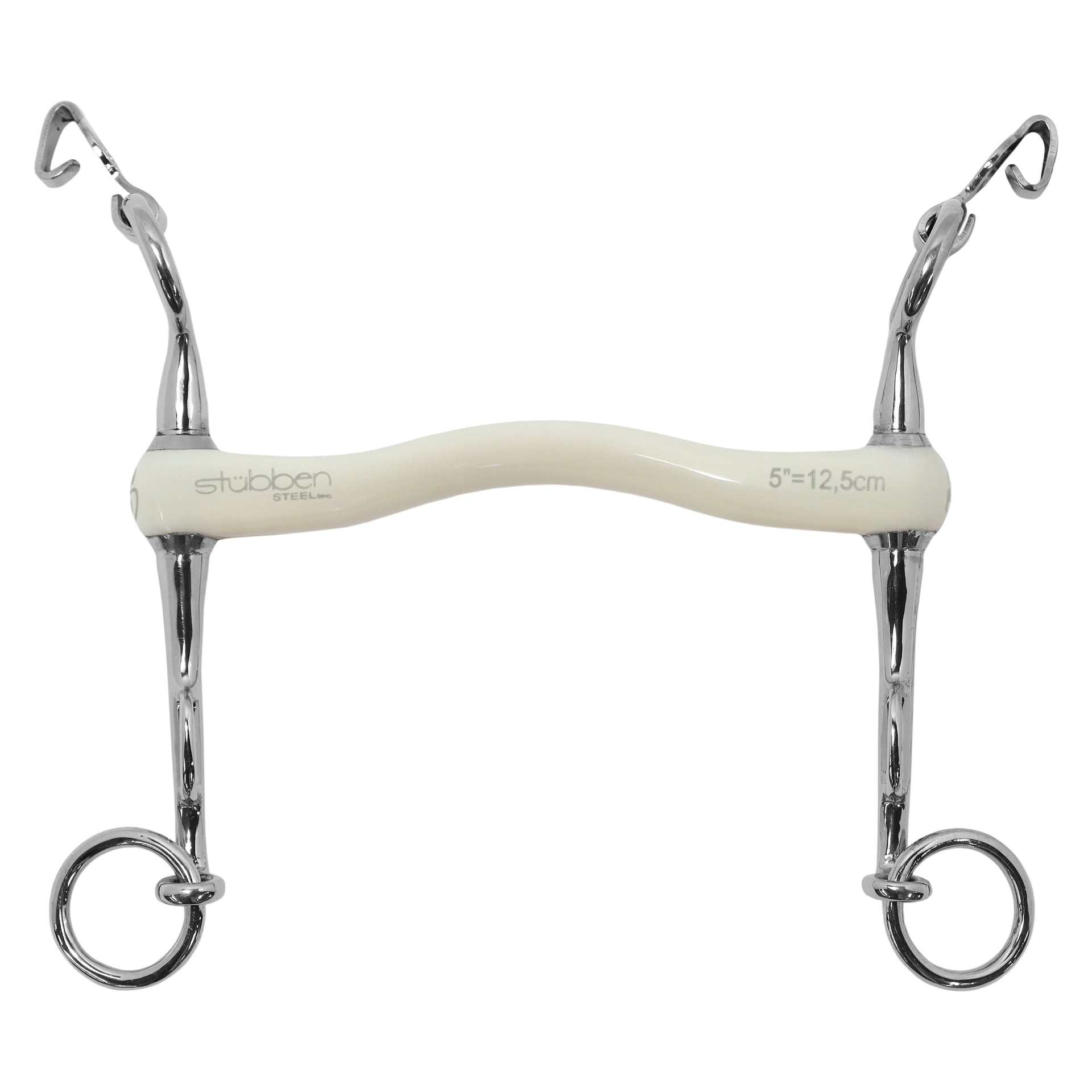 1310 Mors de bride Fine Line Flex – Stübben