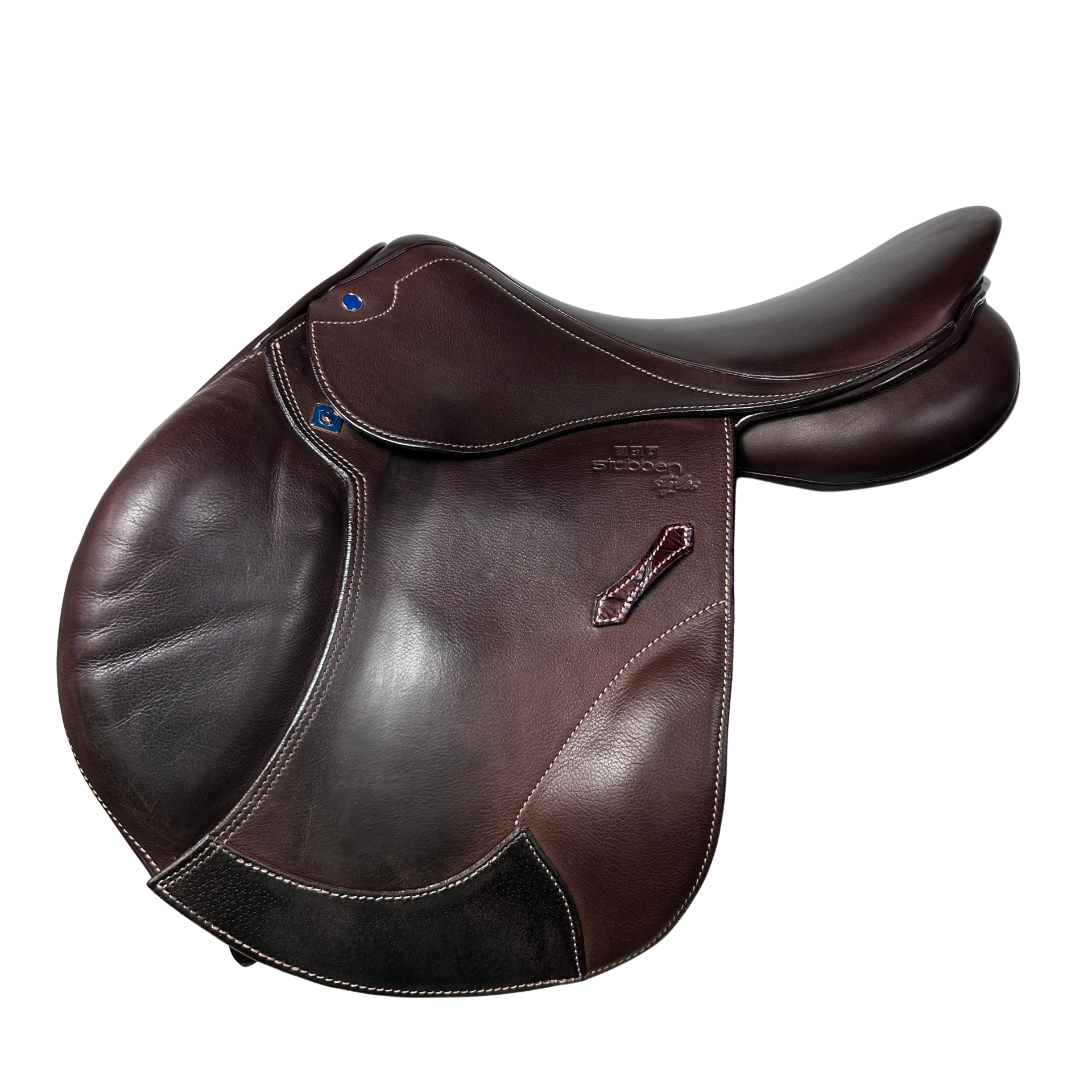 Jumping Saddle Portos Elite 17,5