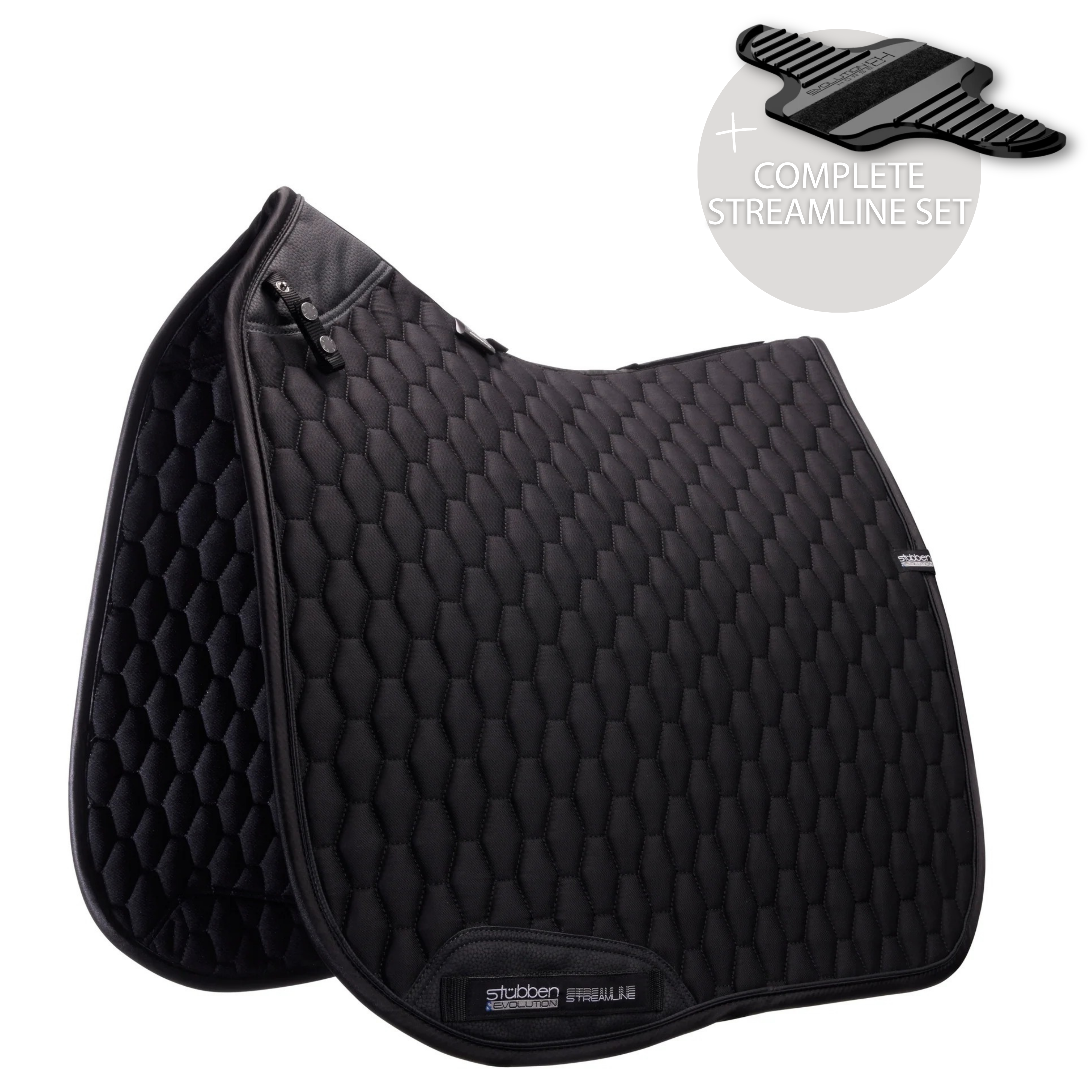 Bridon Freedom II avec boucles Slide&Lock