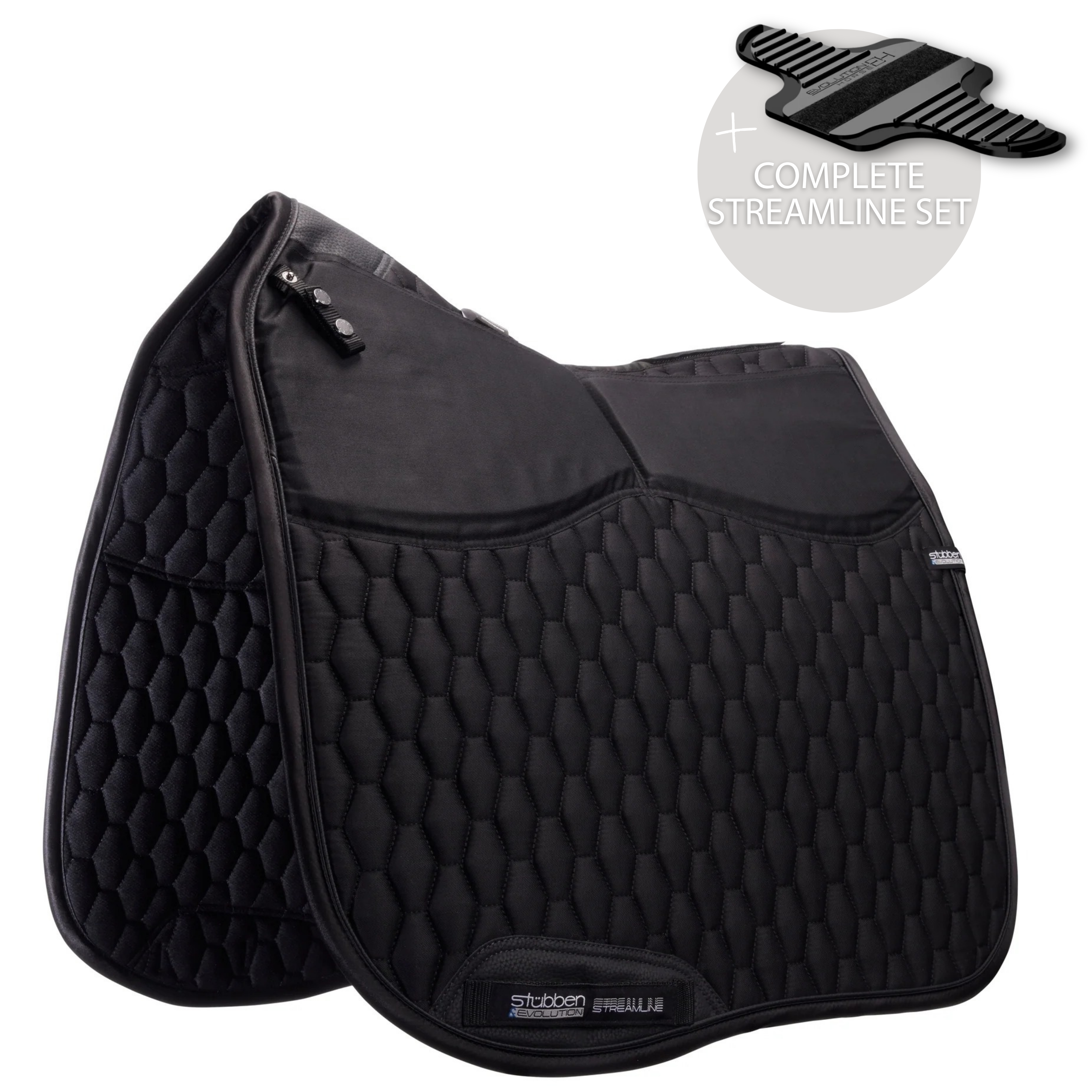 Streamline Adjuster Pad Dressage GEN2