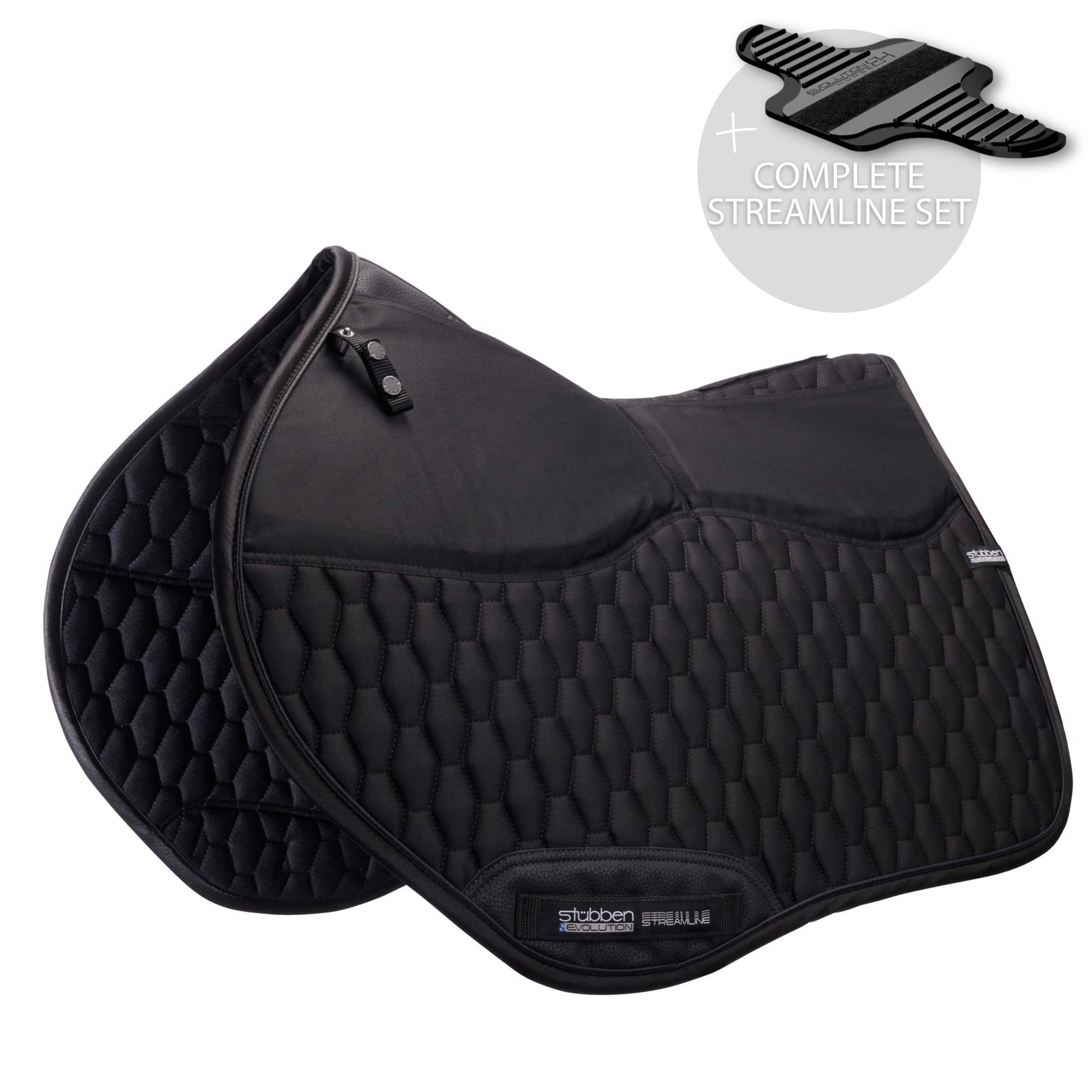 Streamline Adjuster Pad Jumping GEN2