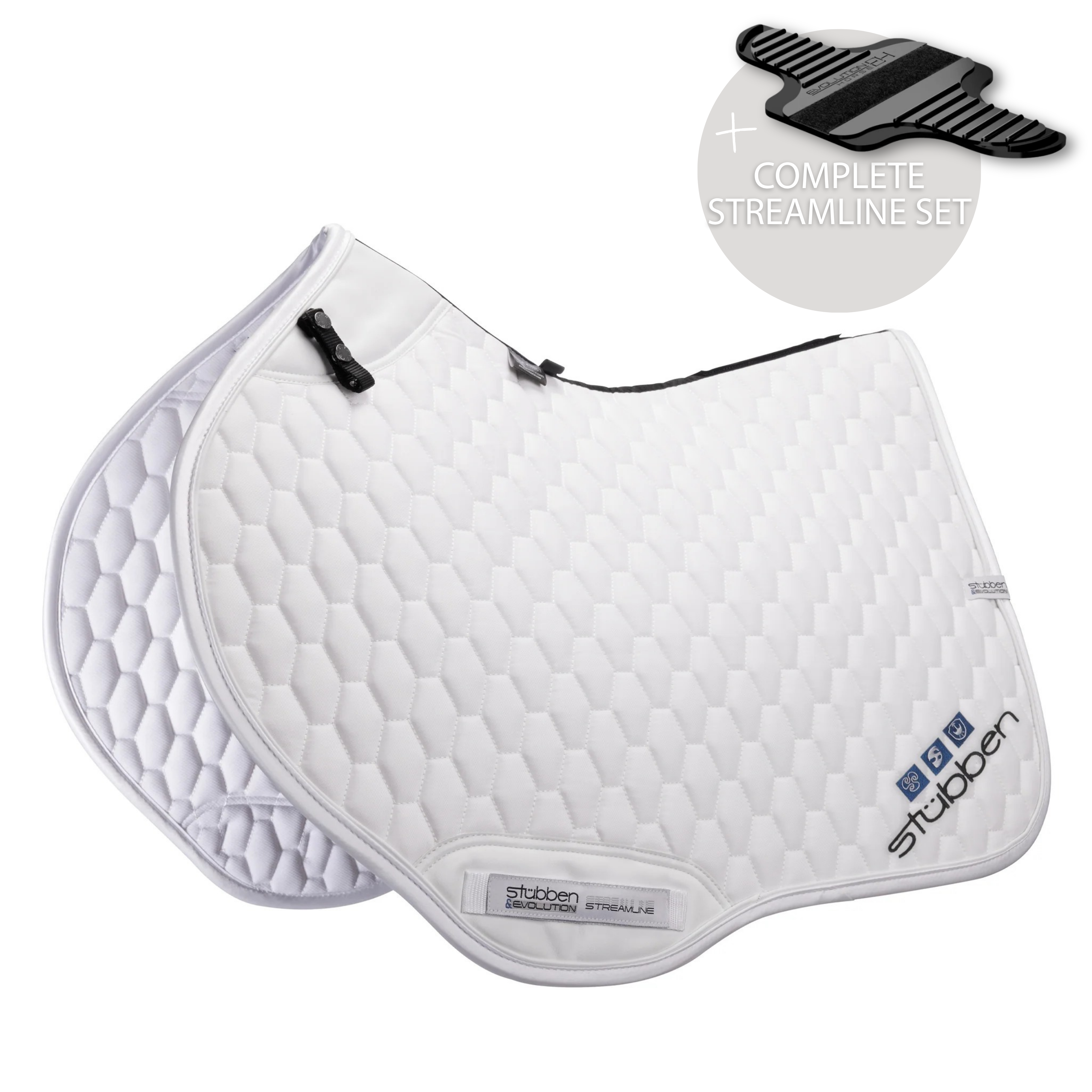 Streamline Pad with Logo Jumping GEN2