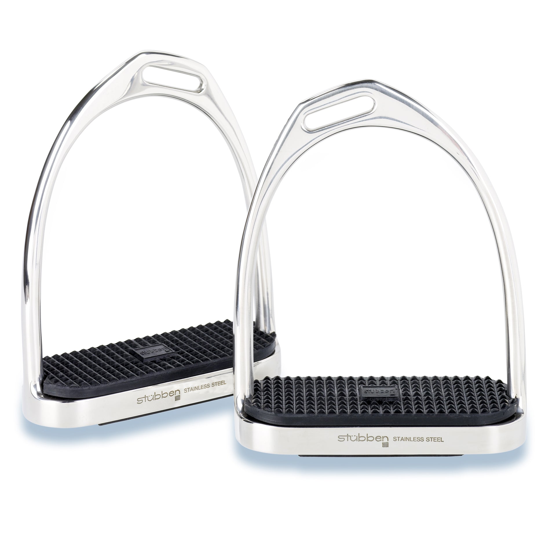 1103 Fillis Stirrups, double offset