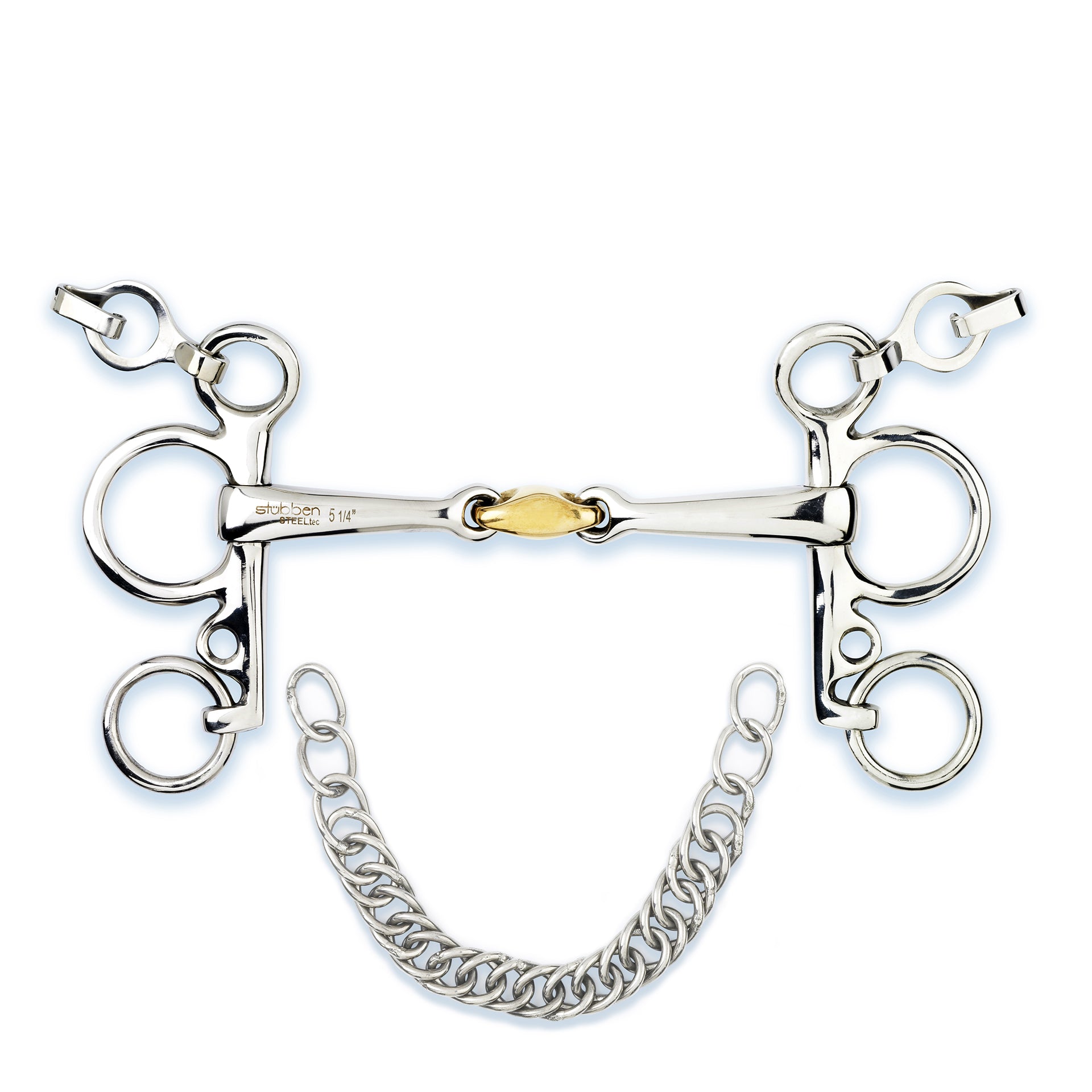 2240 Pelham double broken