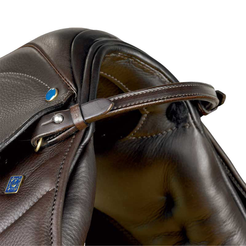 Mounting strap, flat