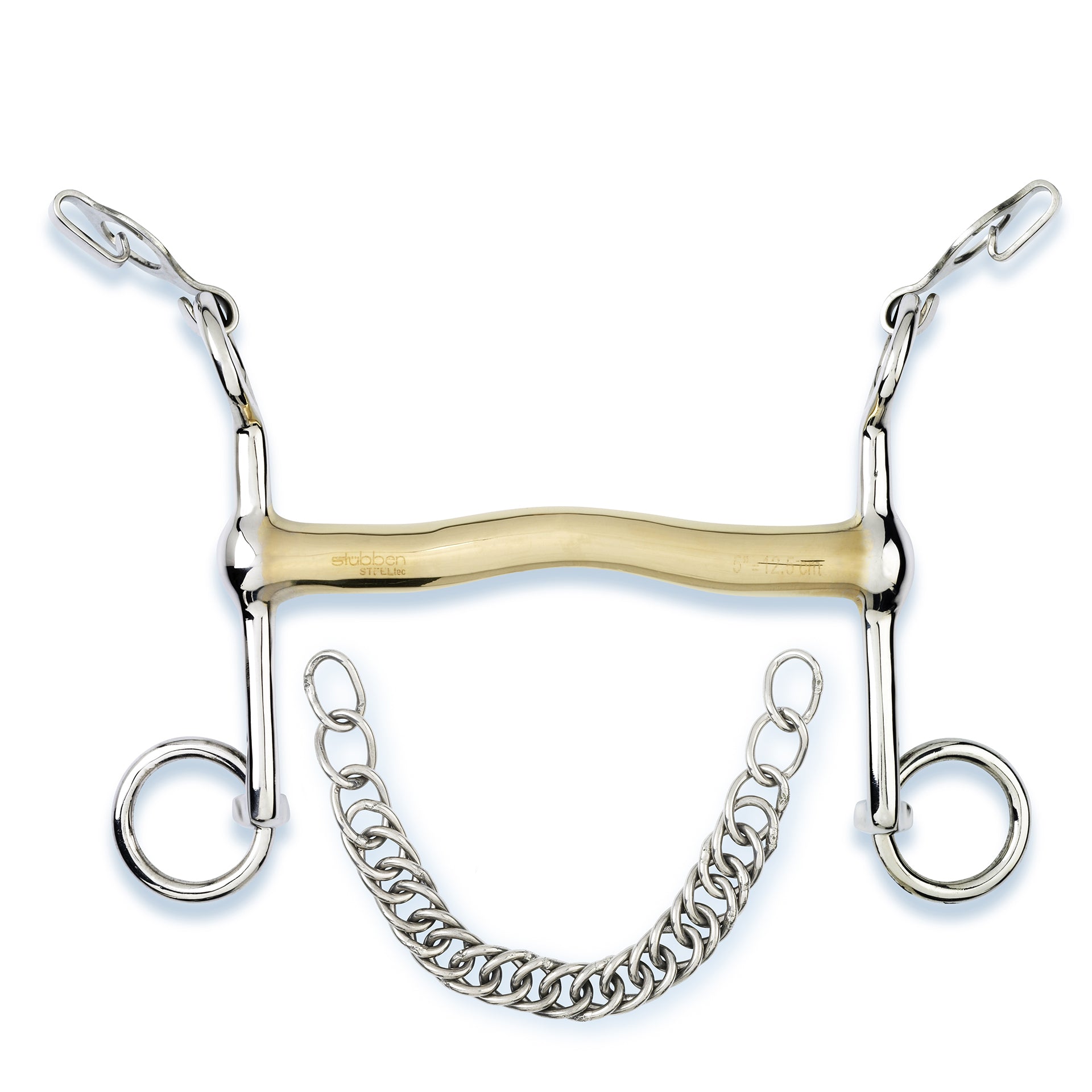 2291 Dressage Weymouth Bit