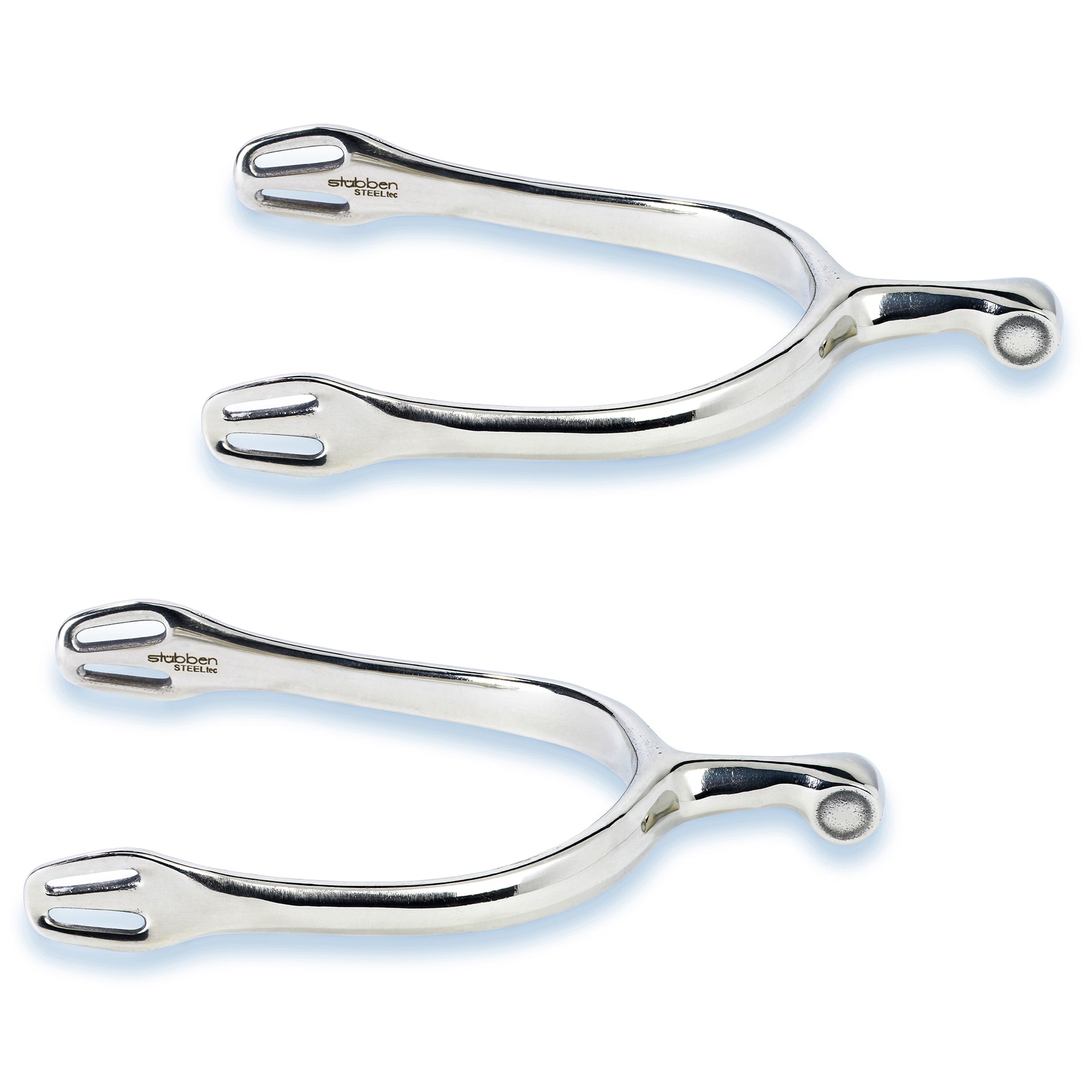 1170 Dynamic Dressage Spurs 35mm