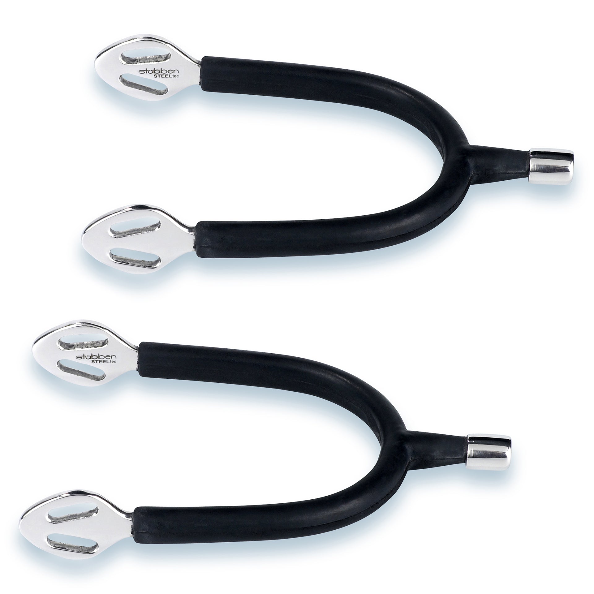 1155 SEQ Spurs with straight neck