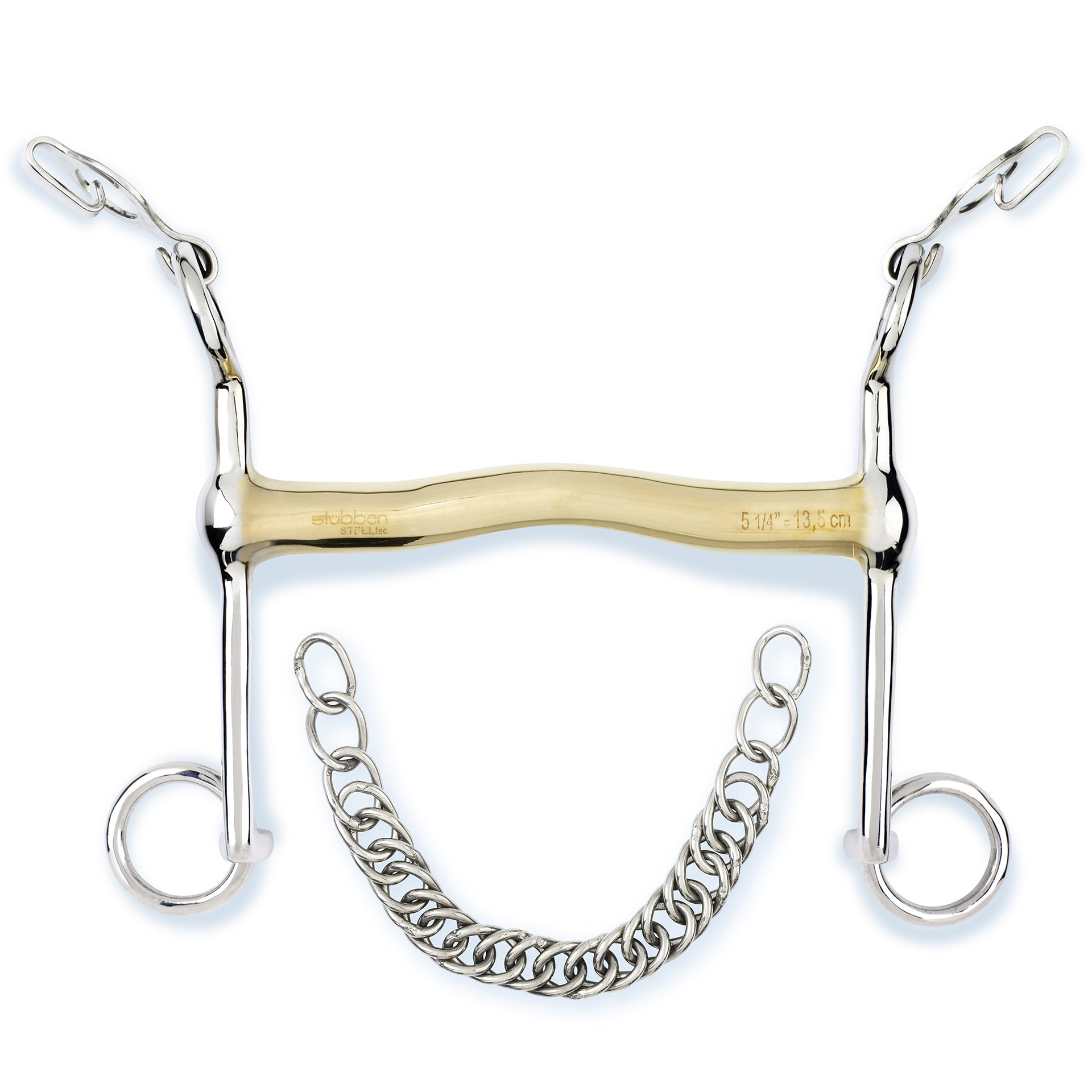 2290 Dressage Weymouth Bit