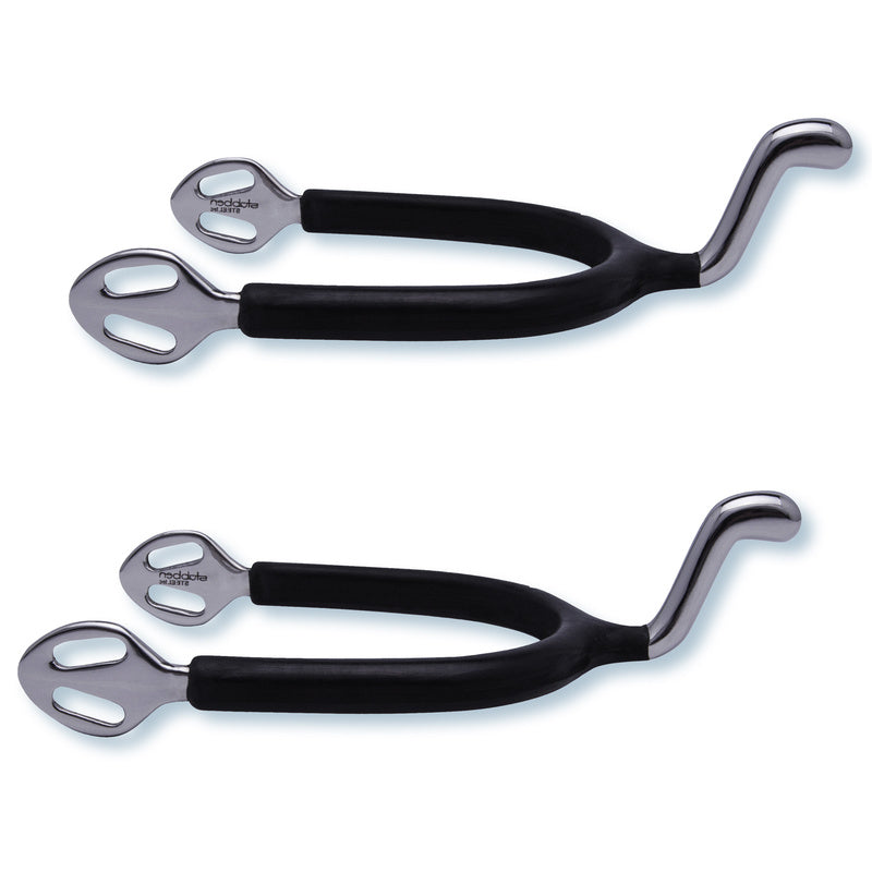 1157 SEQ Swan Neck Spurs 40mm