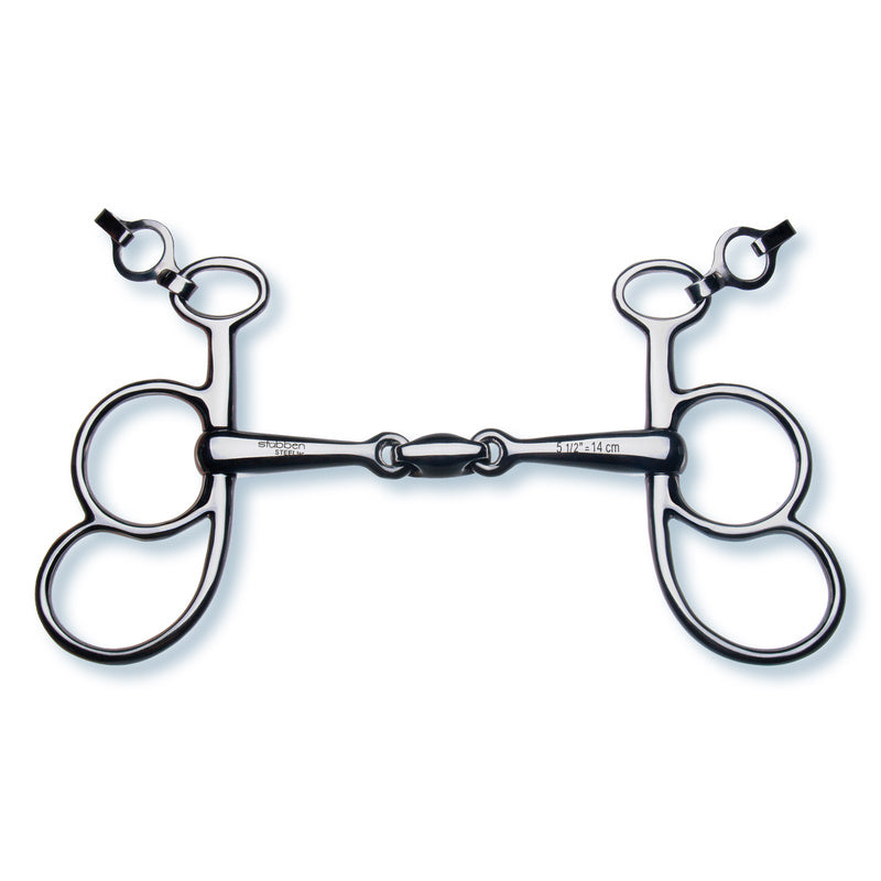 2284 Easy Control Butterfly Bit double broken