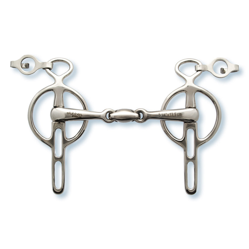 2289 Easy Control Liverpool Driving Bit double broken