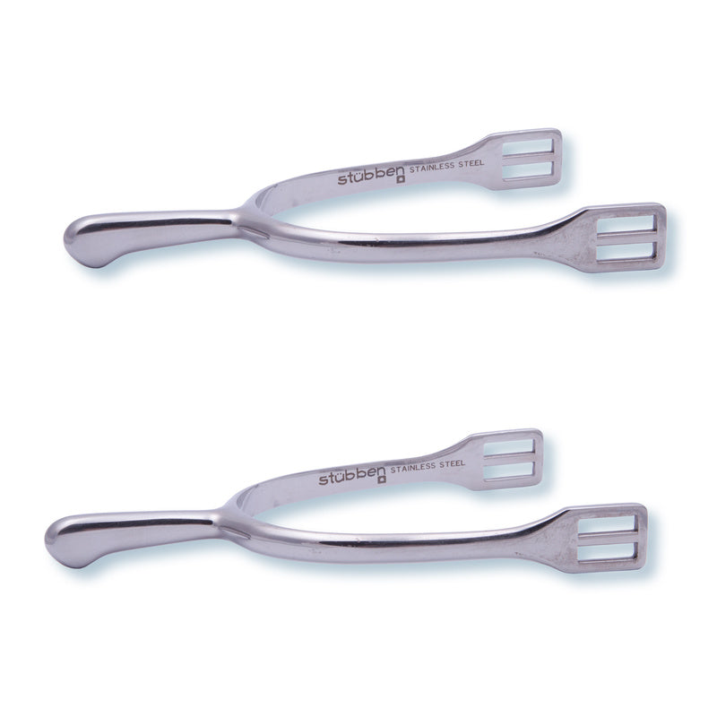 1132 Special Dressage Spurs without rowel