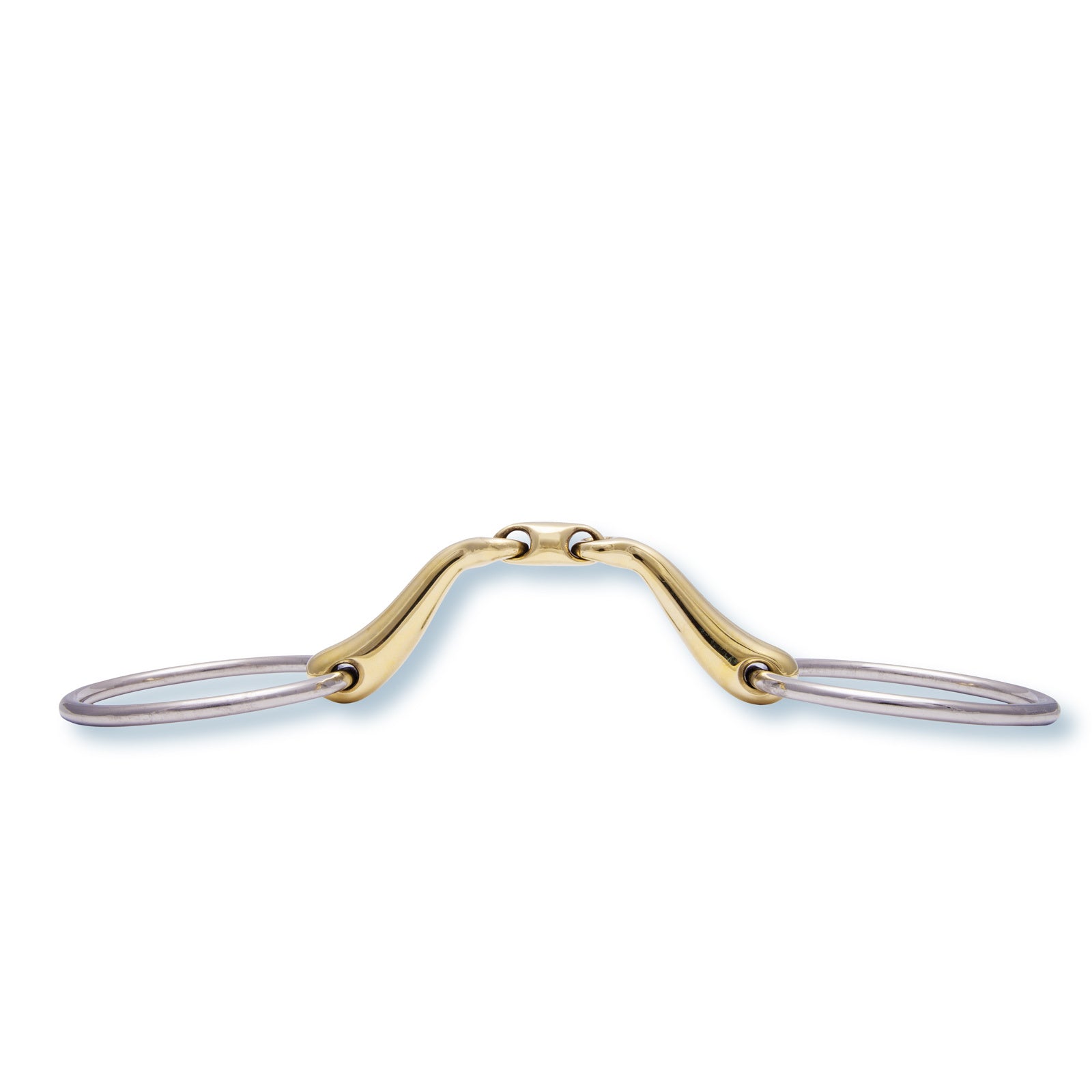 2423 Loose Ring Snaffle double jointed Level 3