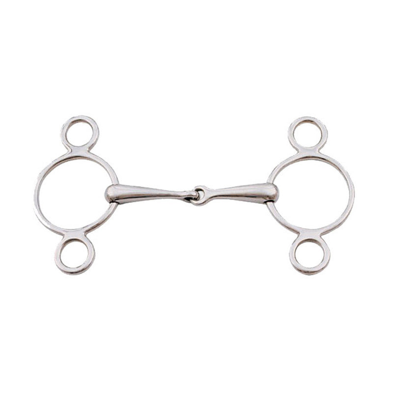 2282 3-Ring Gag single jointed