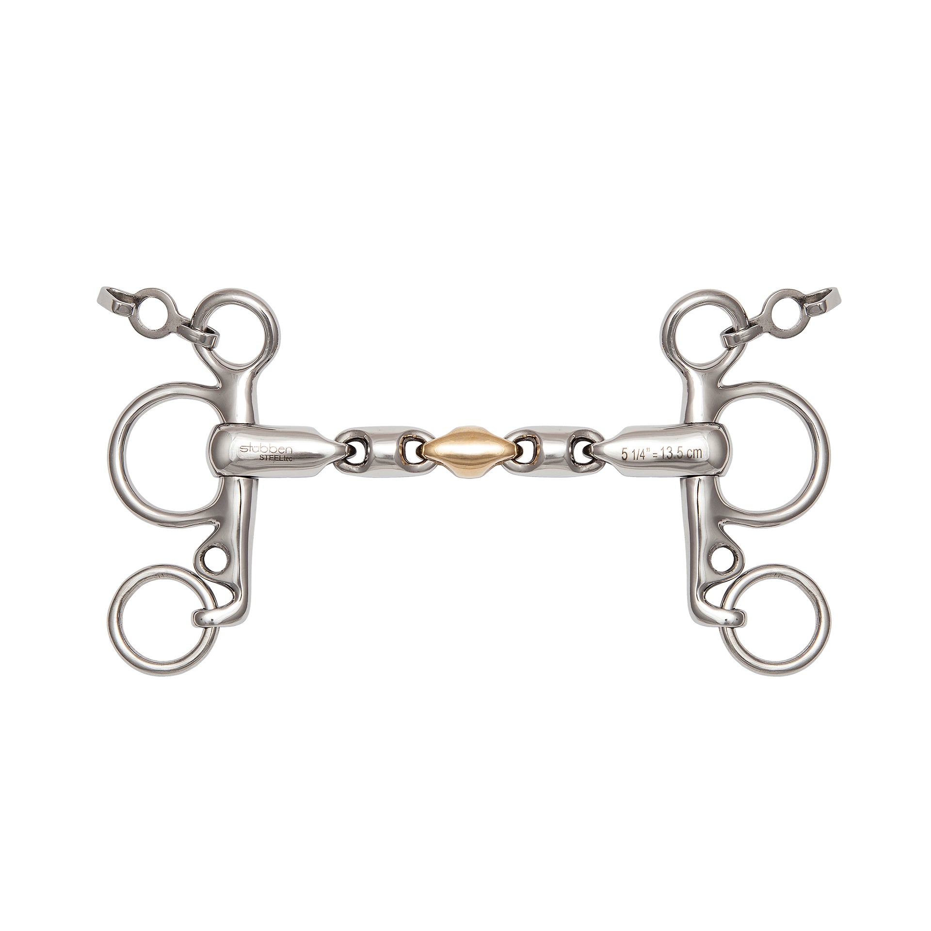 Gebiss 2247 Waterford Pelham