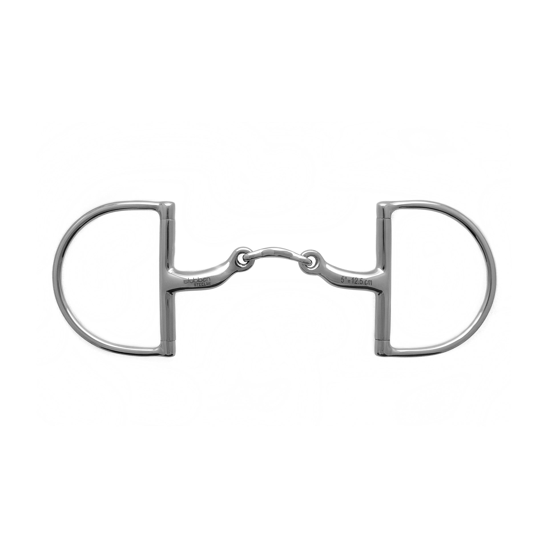 2259 Anatomic D-Ring Bit double broken