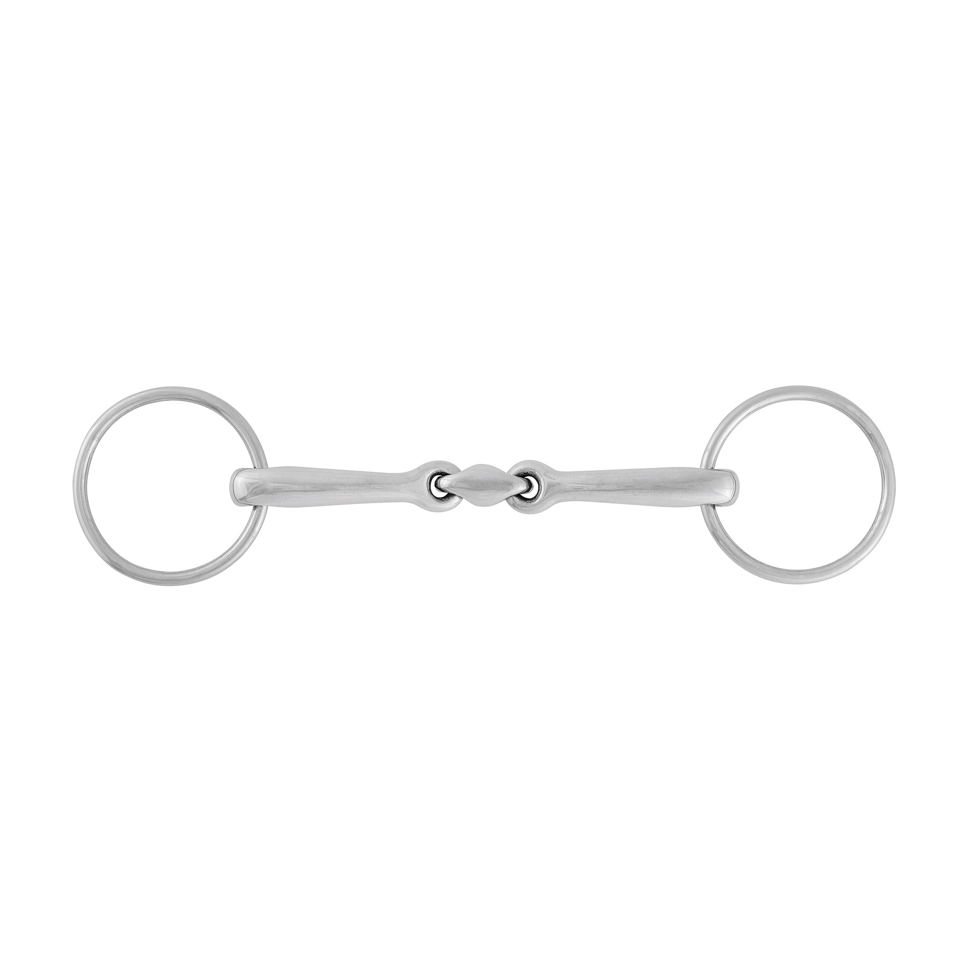 2225 Easy Control Bradoon double broken