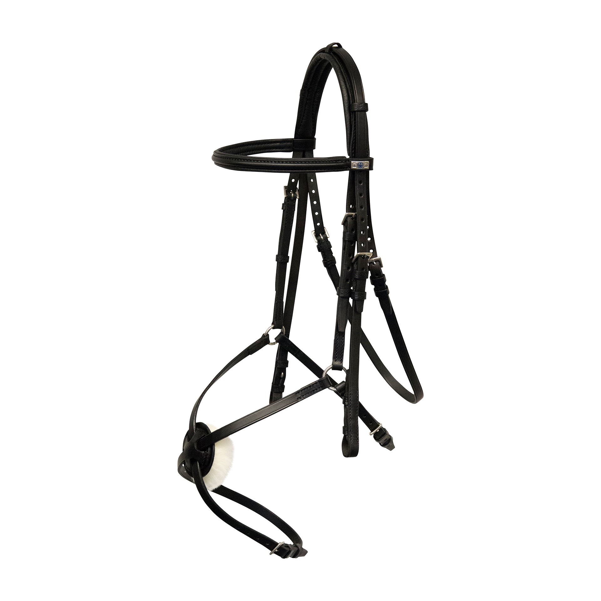 Snaffle Bridle 2300 Leitrim