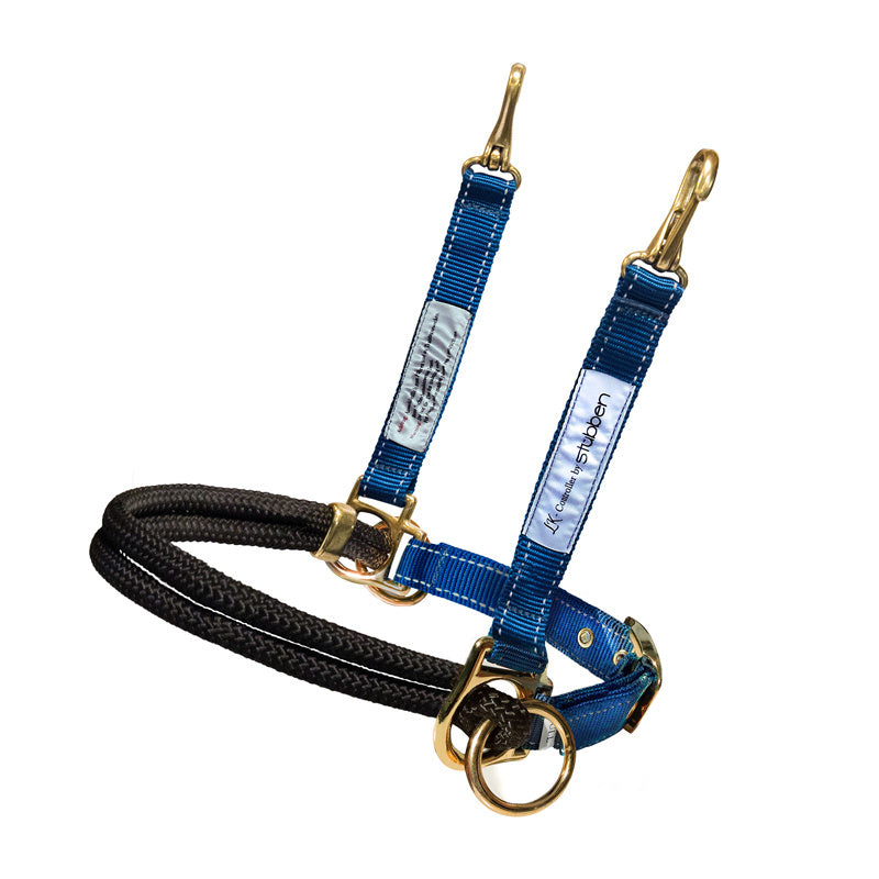 LK Controller for stable halters