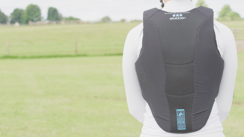 Safety vest regular fit Level 3