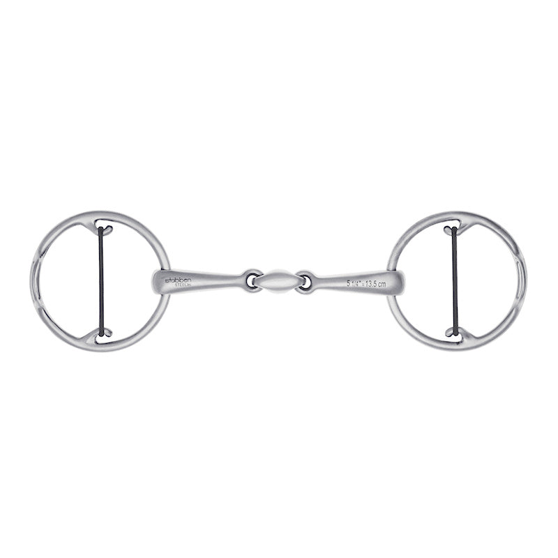 2121 Bucephalus Easy Control Bit double broken