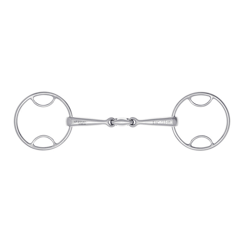 Gebiss 2481 Wassertrense Easy Control 4in1