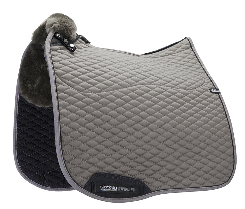 Streamline Lambswool Dressage Pad