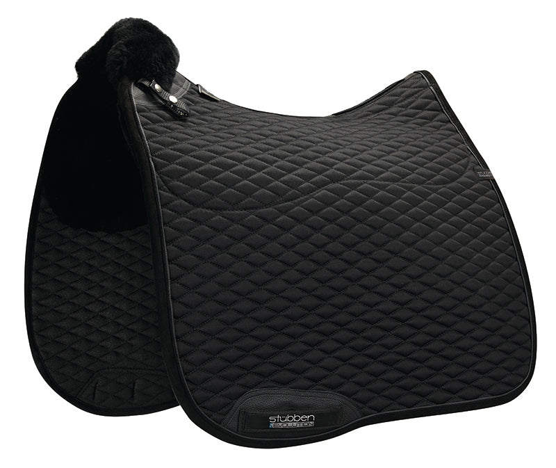 Streamline Lambswool Dressage Pad