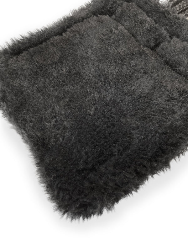 Cord Girth with padded stainless steel buckles