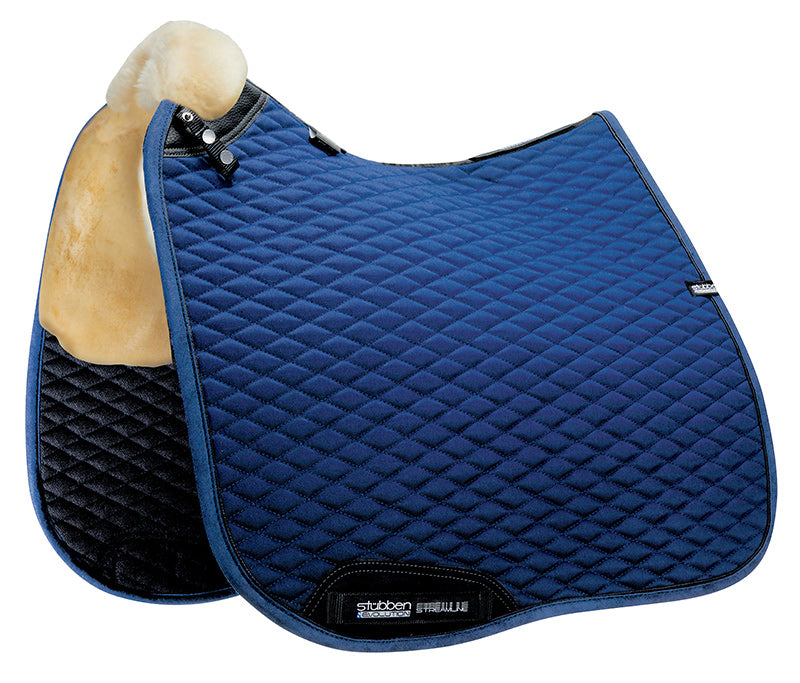Streamline Lambswool Dressage Pad