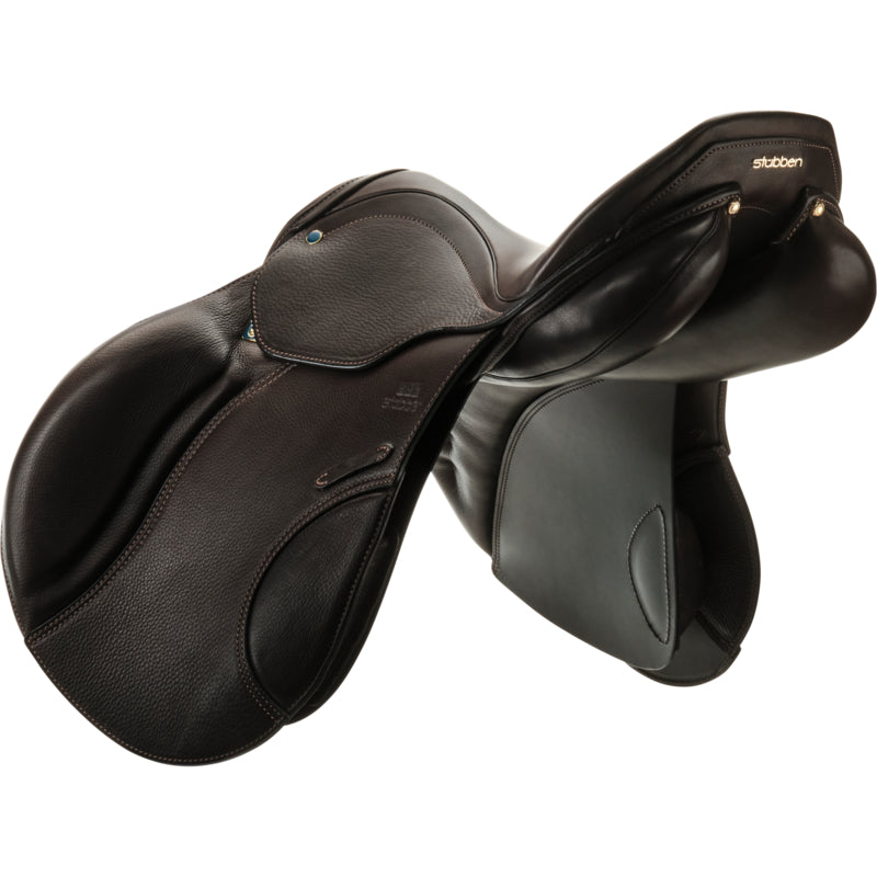 Jumping Saddle Roxane MF Spezial – Stübben