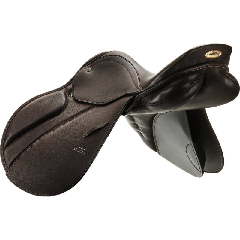 Selle d'obstacle Juventus adolescent