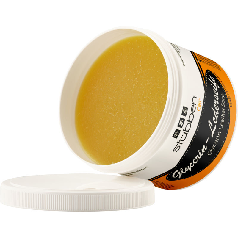 Stübben Glycerin Saddle soap 500 g