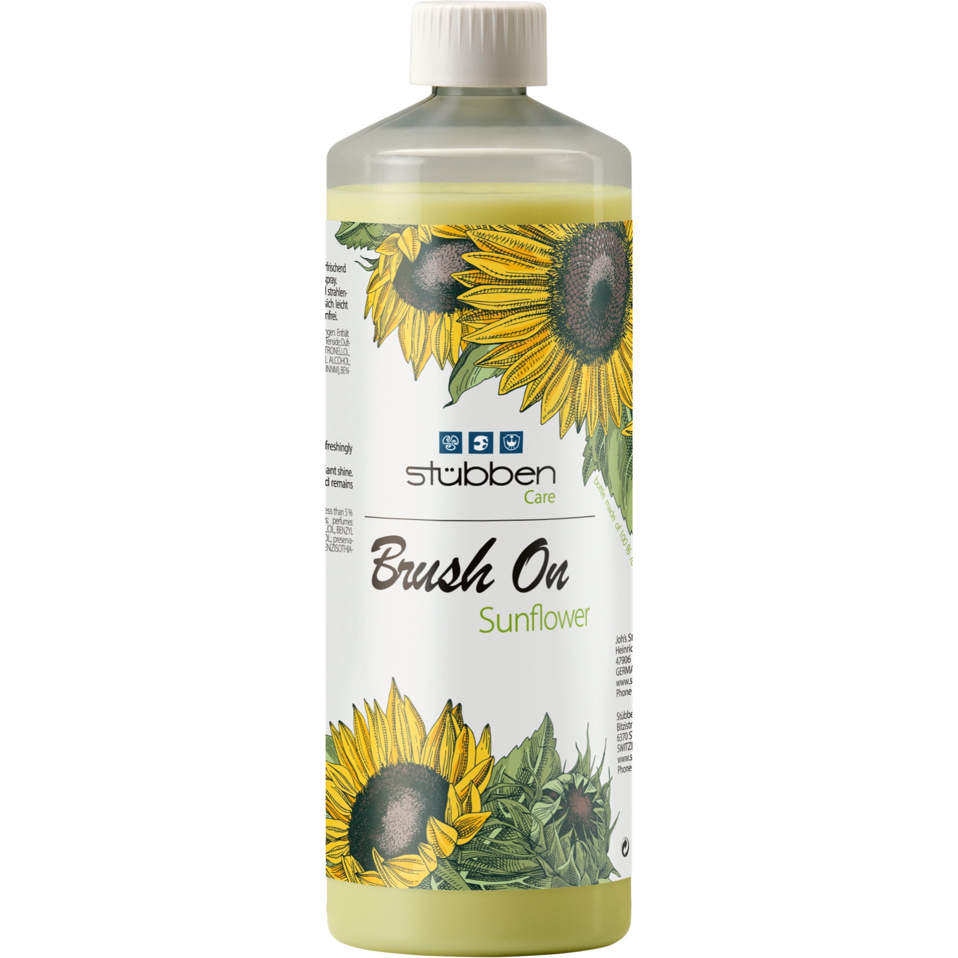 Brush On refill Sunflower 1 L