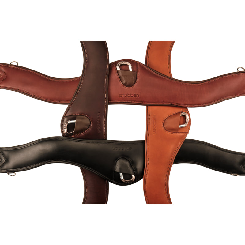 Sangle cuir roue de secours - Austin Healey Sangle cuir roue de secours - Austin Healey