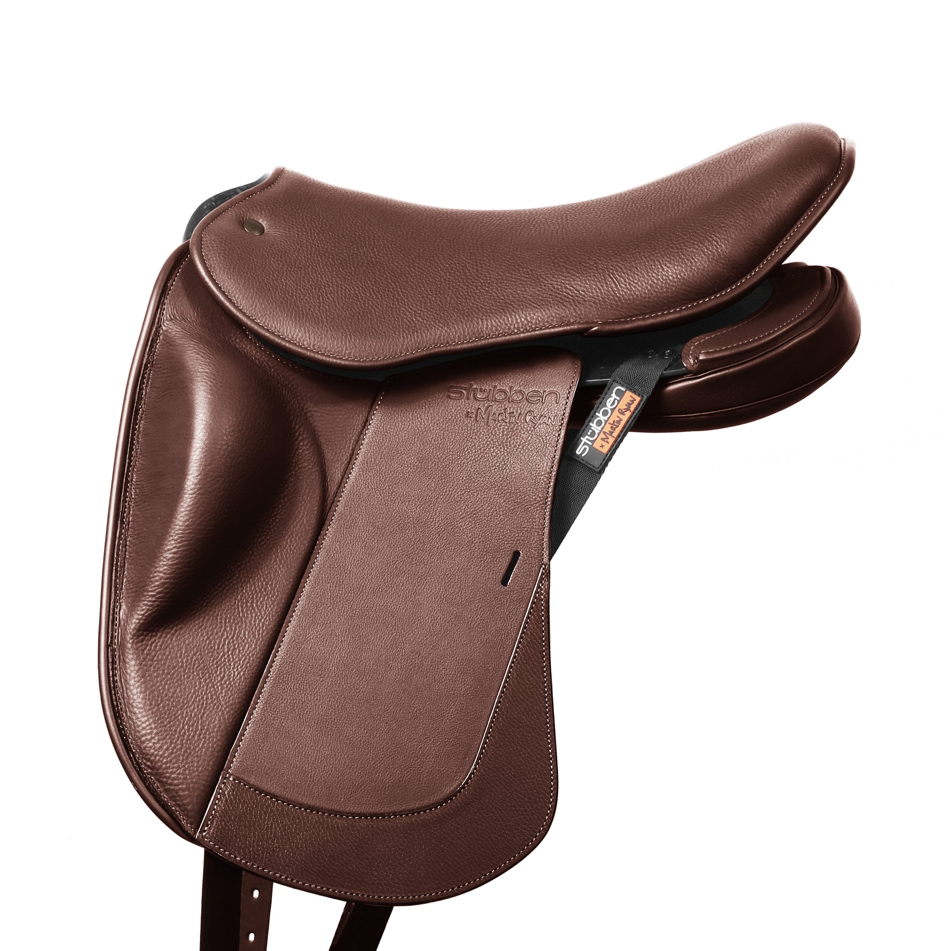 REV saddle with saddle flaps