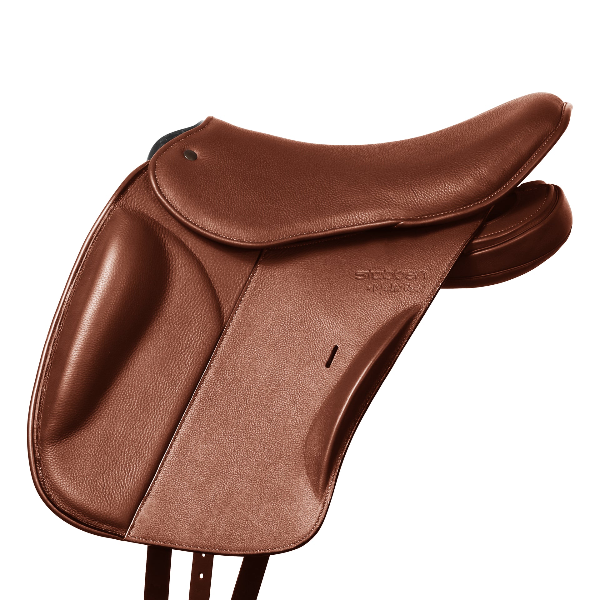 REV saddle with saddle flaps