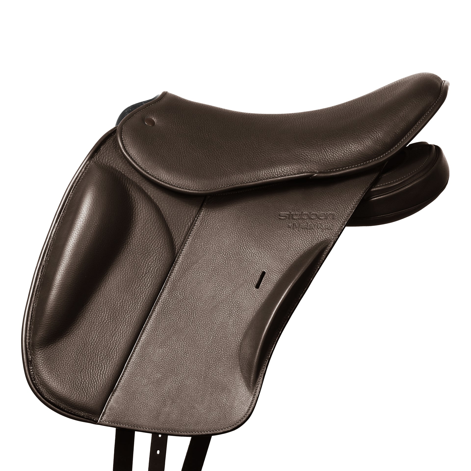 REV saddle with saddle flaps