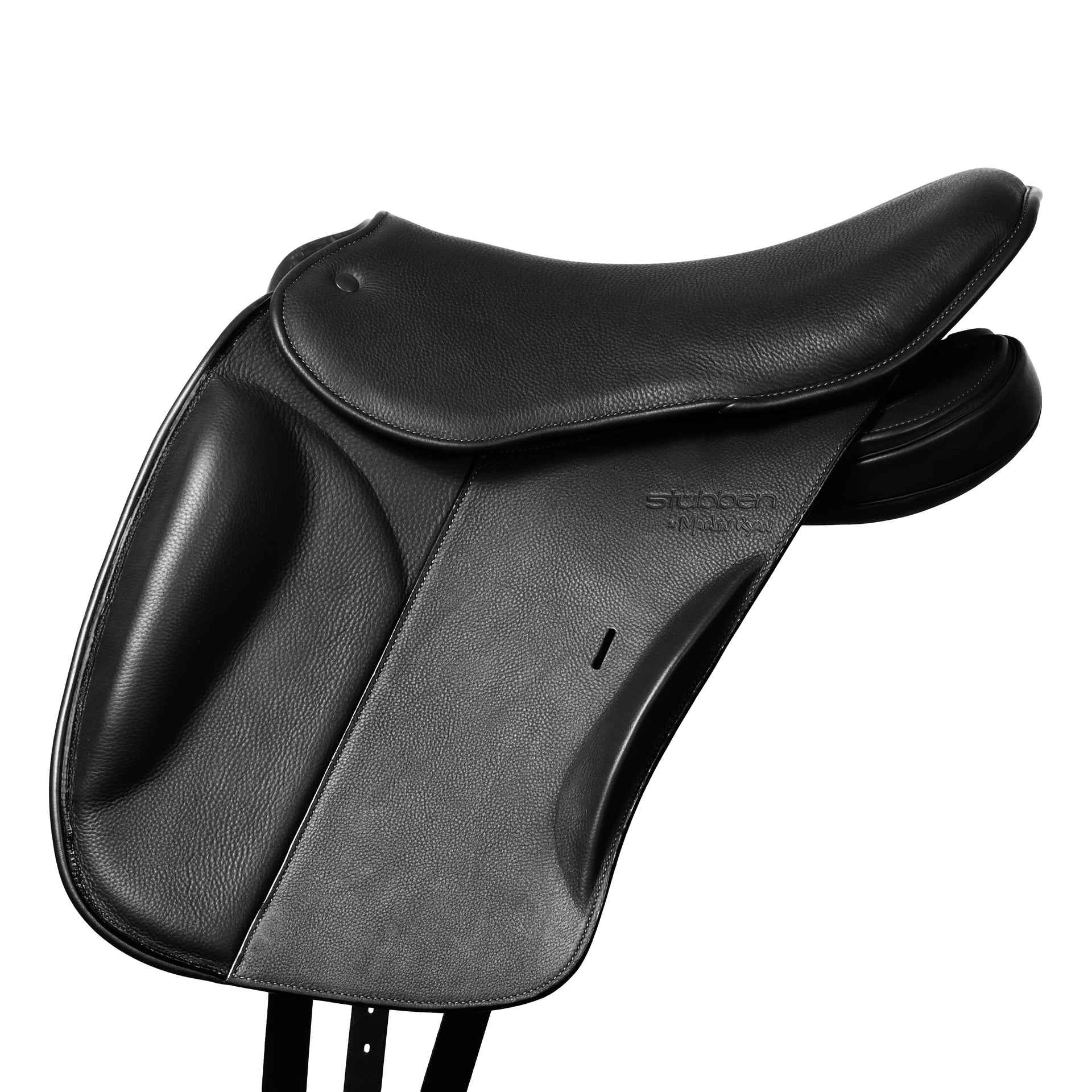 REV saddle with saddle flaps