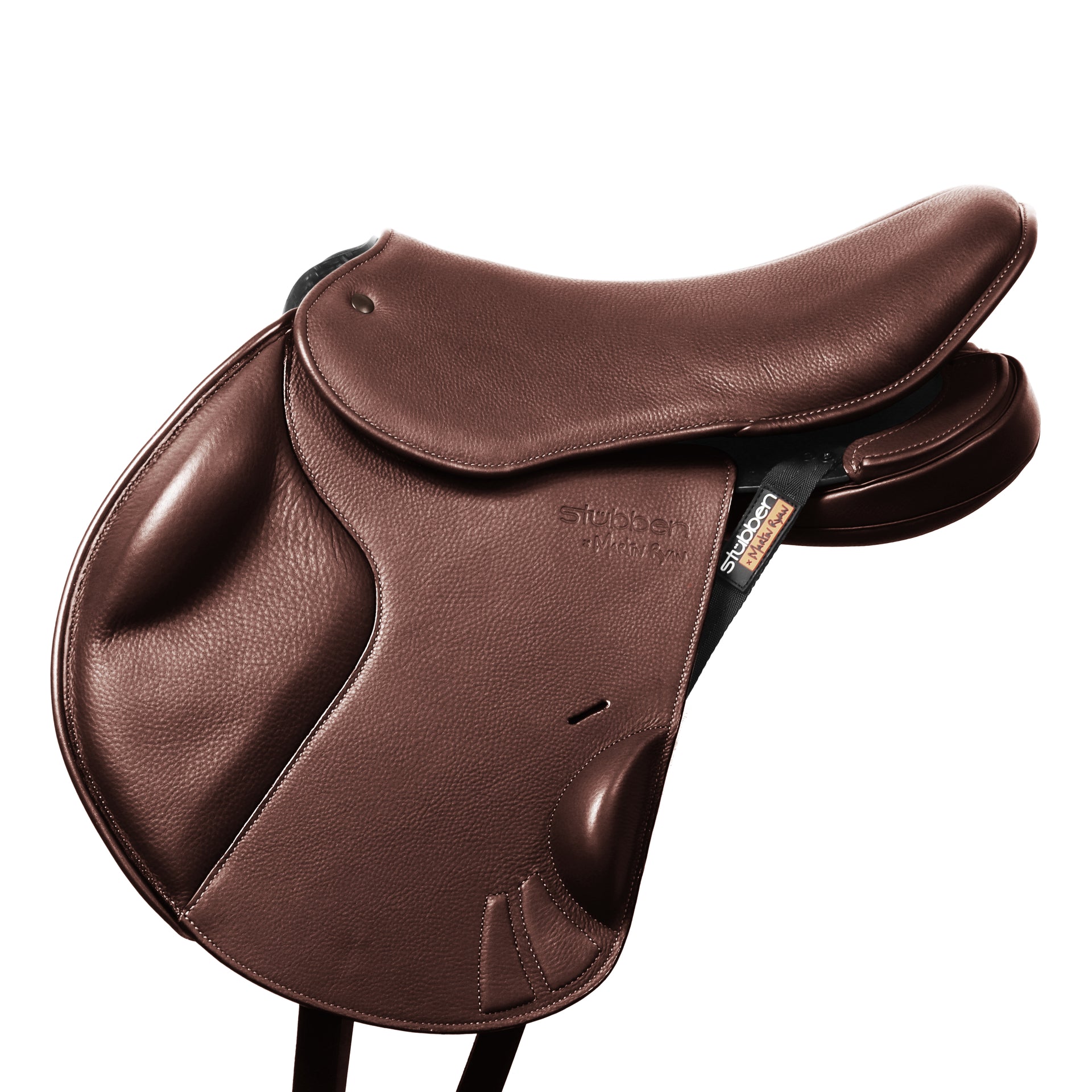 REV saddle with saddle flaps