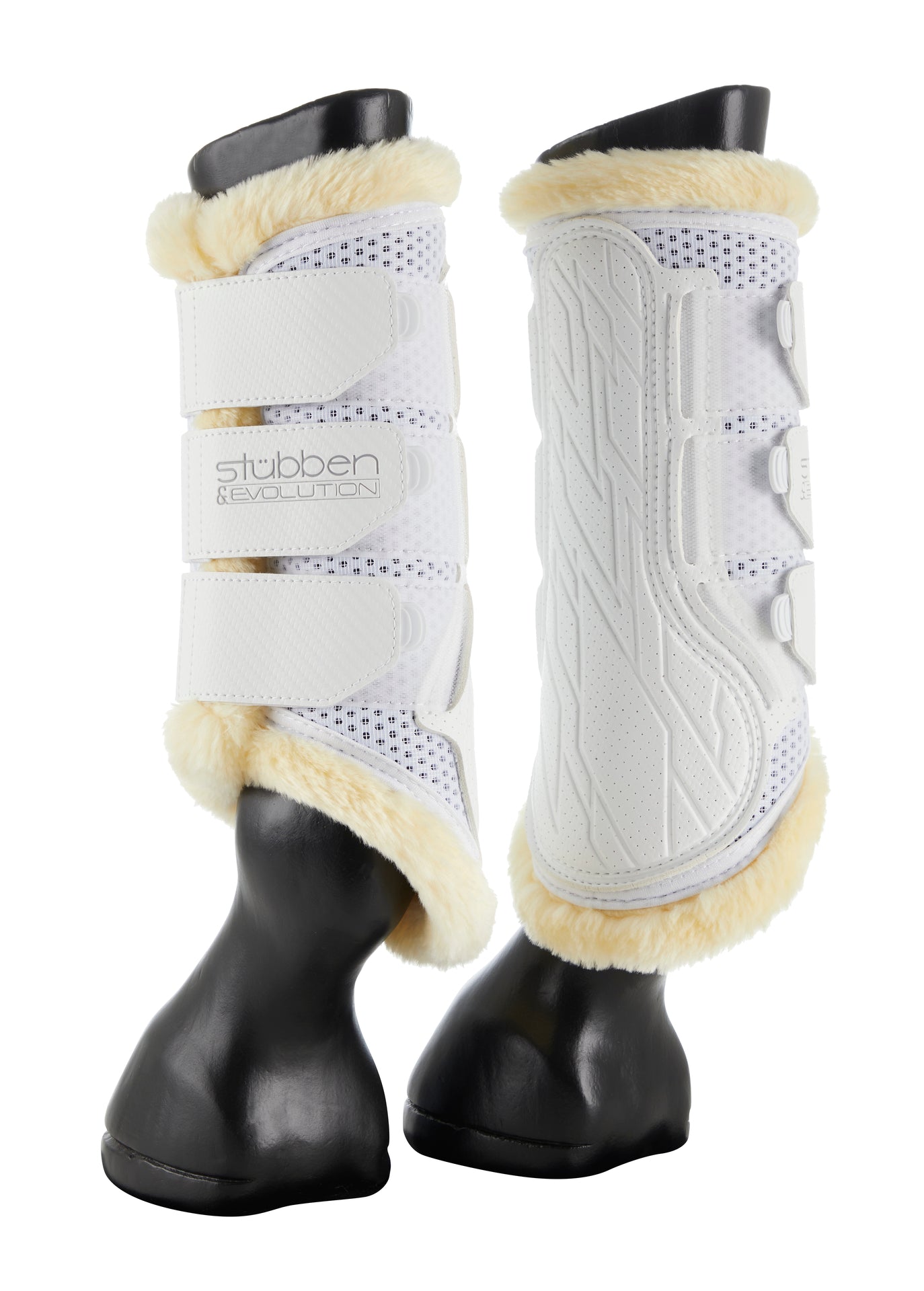 Stübben Airflow Brushing Boots Fleece lined