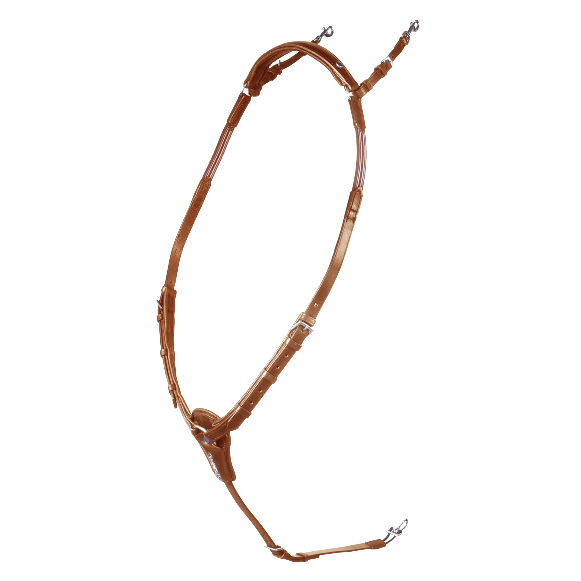 Breastplate Pro-Jump without Martingale fork