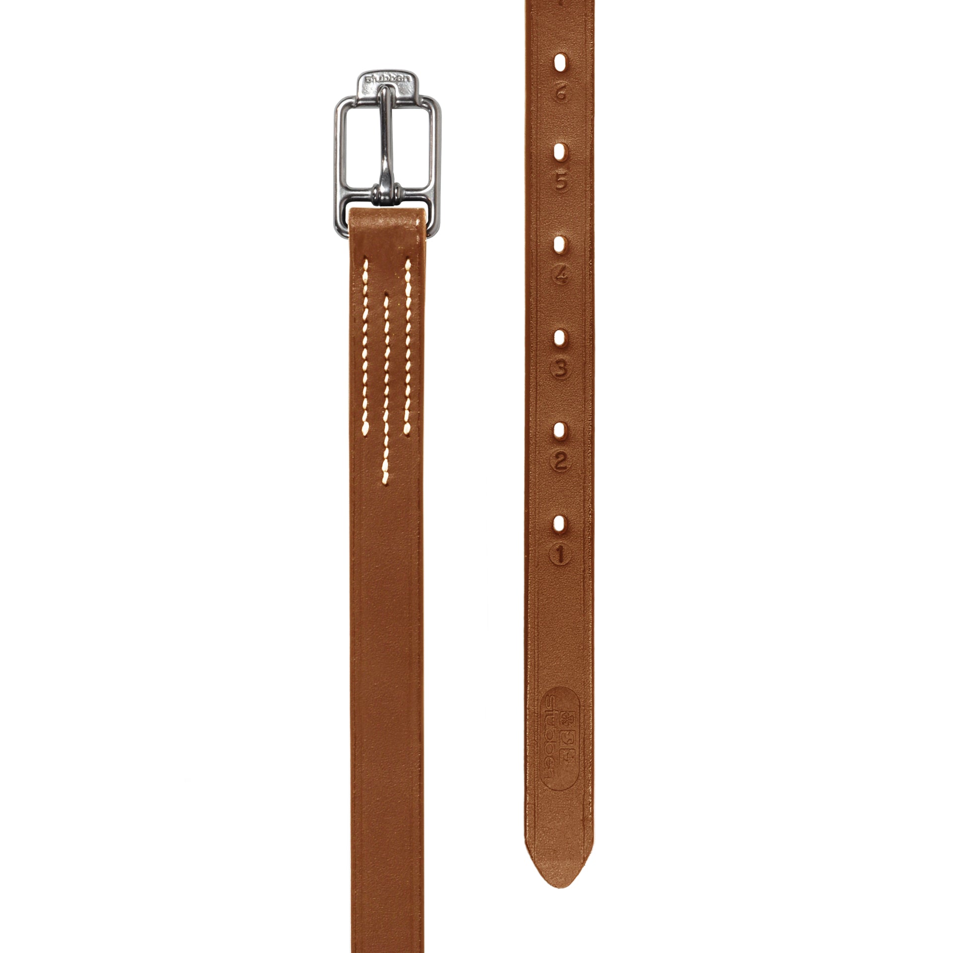 Stirrup leathers width 1"