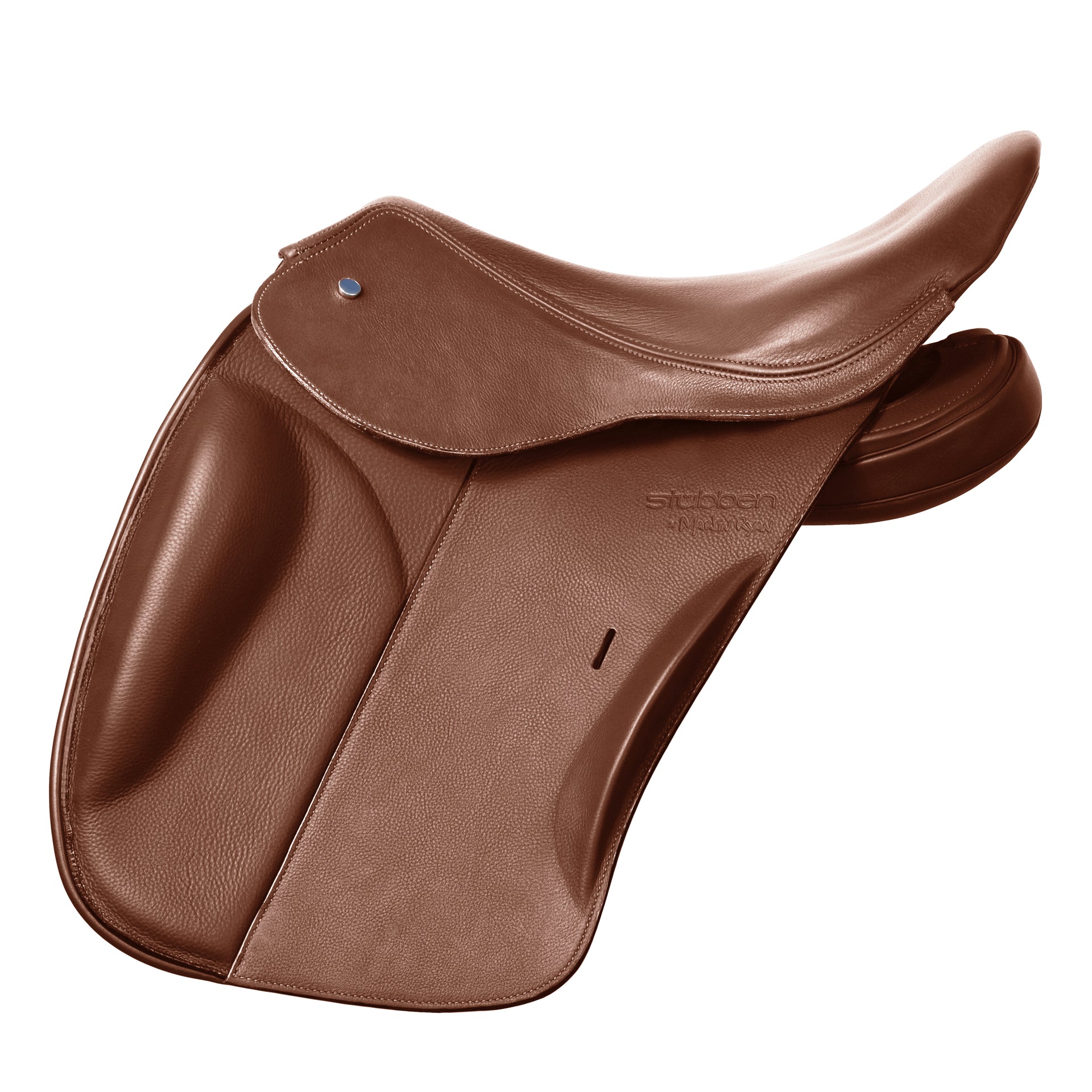 REVsport saddle with saddle flaps