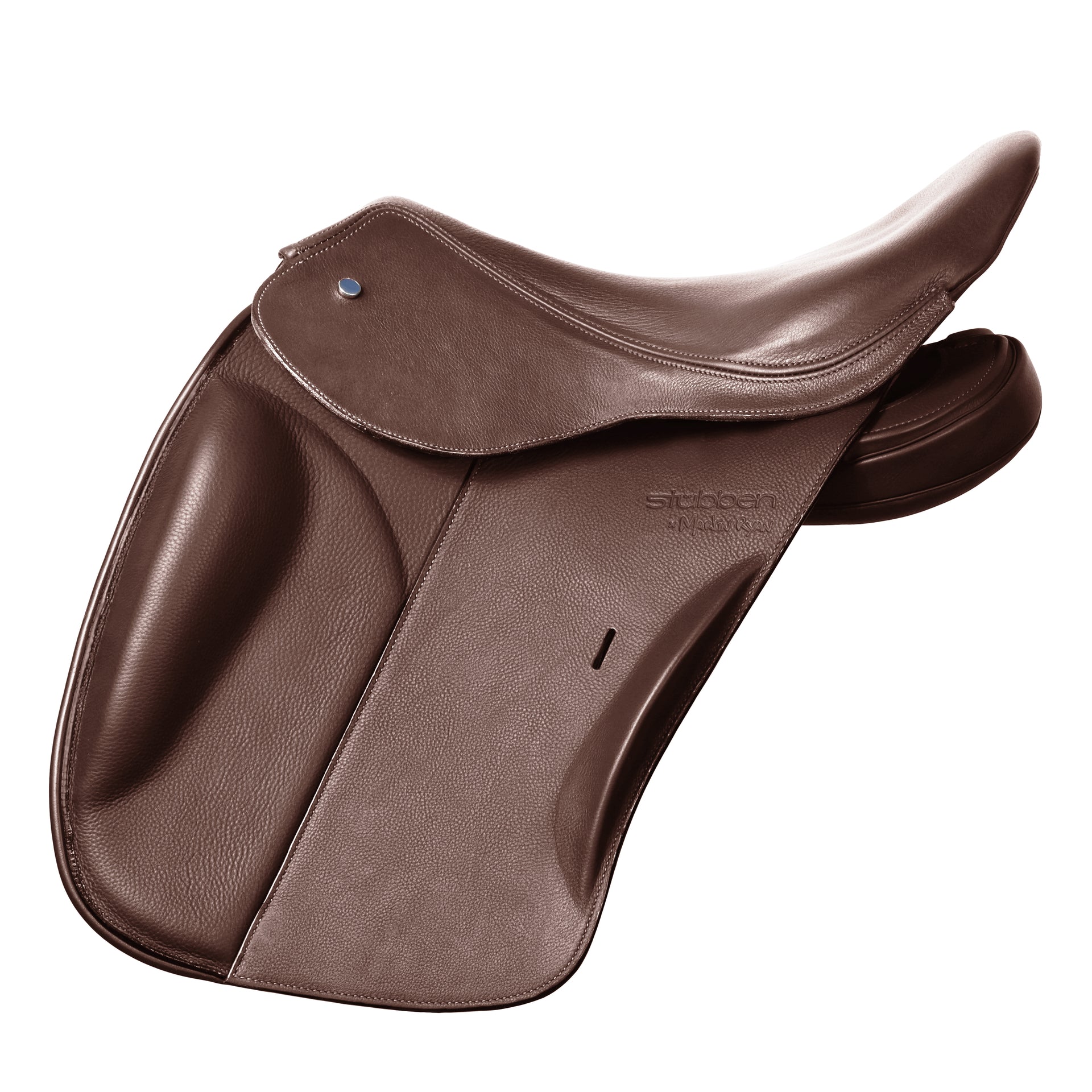 REVsport saddle with saddle flaps