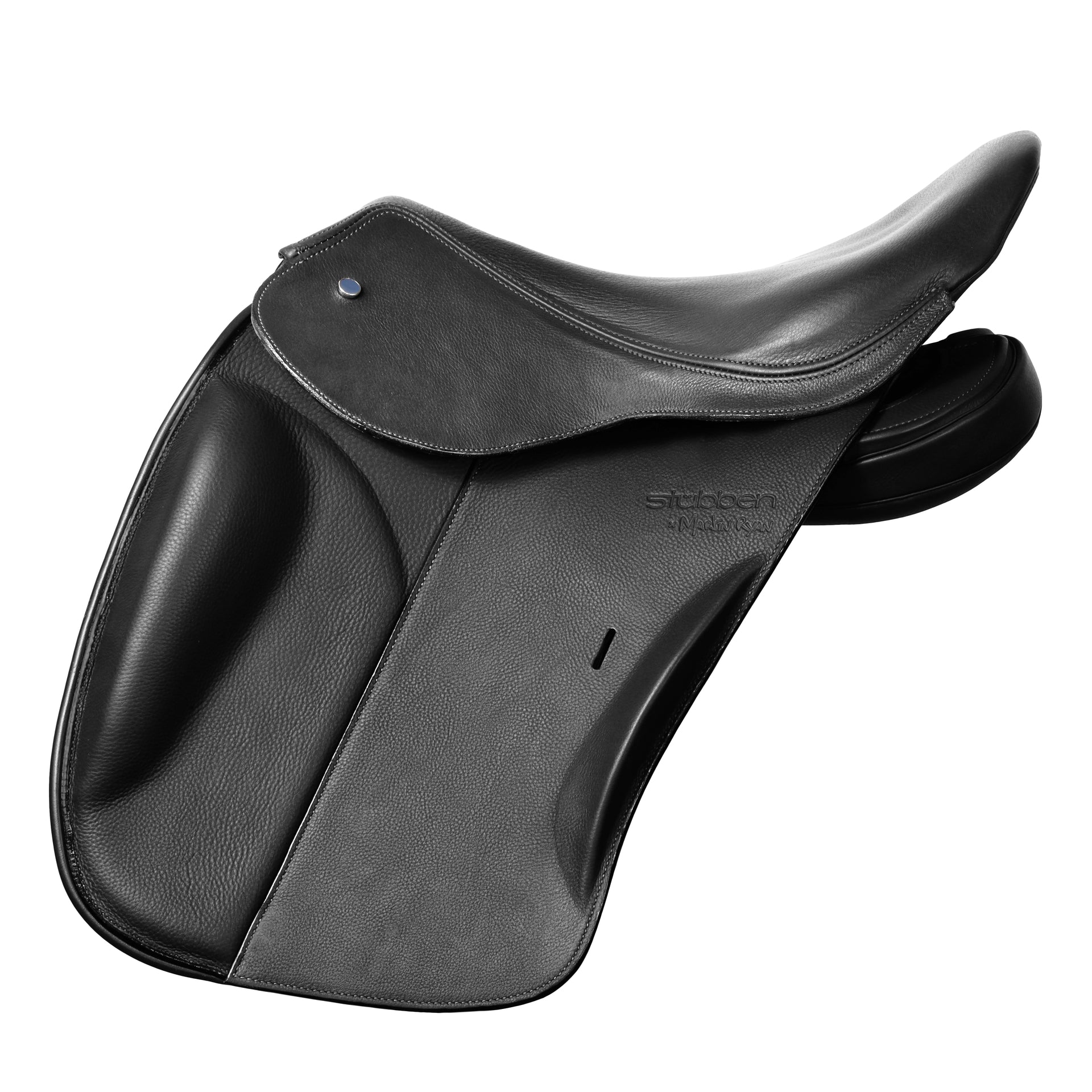 REVsport saddle with saddle flaps